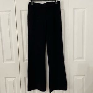 AELLA | Black Bootcut Dress Pants 0